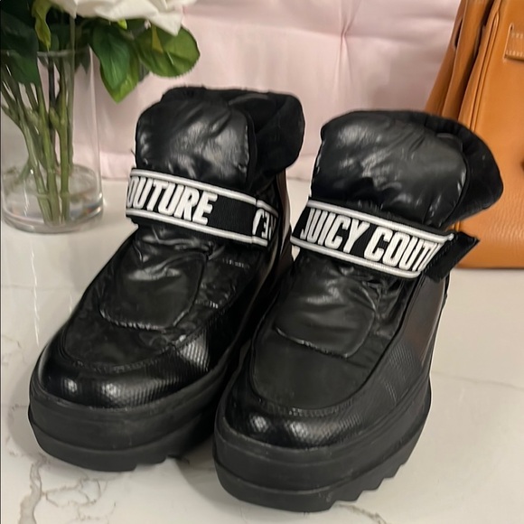 Juicy Couture Shoes - Juicy Couture Snow Boots